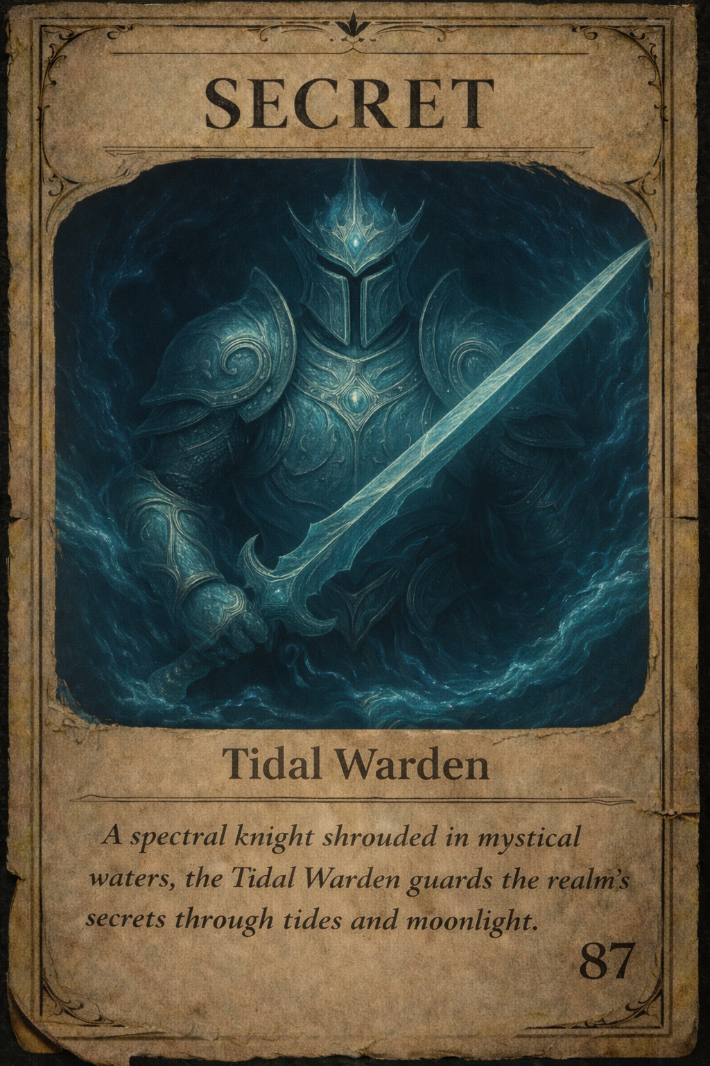 Tidal Warden
